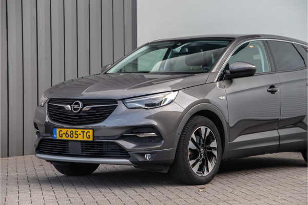 Opel Grandland X 1.2 Turbo Business Executive Automaat Panorama 2019