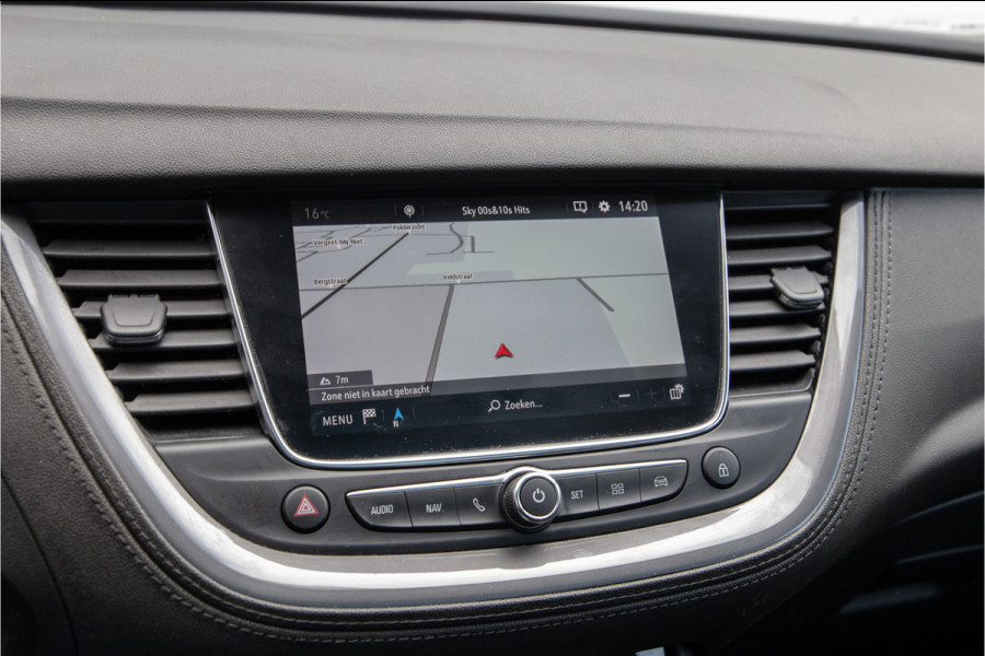 Opel Grandland X 1.2 Turbo Business Executive Automaat Panorama 2019