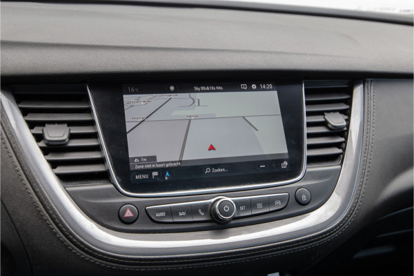 Opel Grandland X 1.2 Turbo Business Executive Automaat Panorama 2019