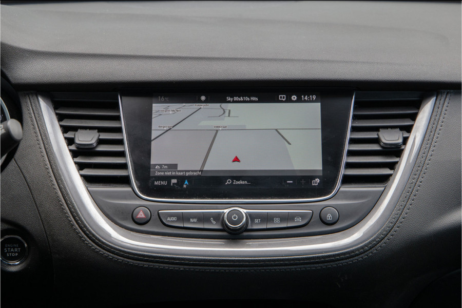 Opel Grandland X 1.2 Turbo Business Executive Automaat Panorama 2019