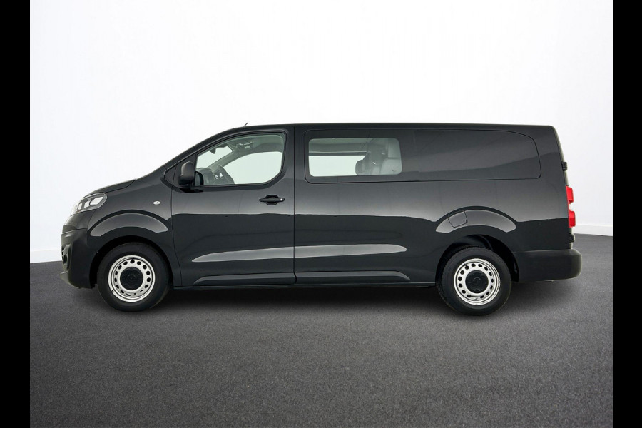 Opel Vivaro 2.0 CDTI L3H1 Edition Dubbele Cabine Airco Bluetooth Navi Trekhaak
