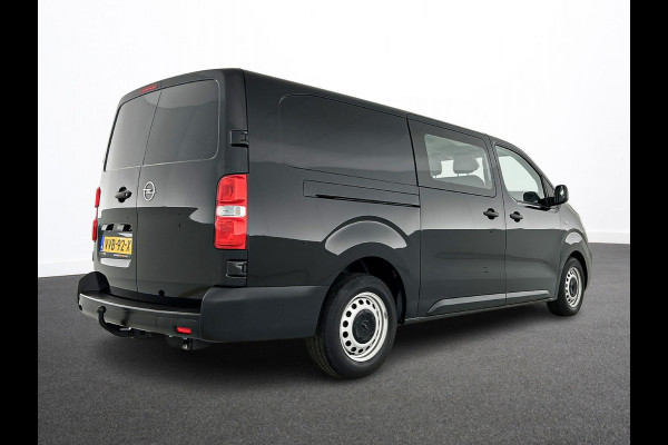 Opel Vivaro 2.0 CDTI L3H1 Edition Dubbele Cabine Airco Bluetooth Navi Trekhaak