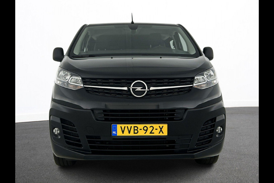 Opel Vivaro 2.0 CDTI L3H1 Edition Dubbele Cabine Airco Bluetooth Navi Trekhaak