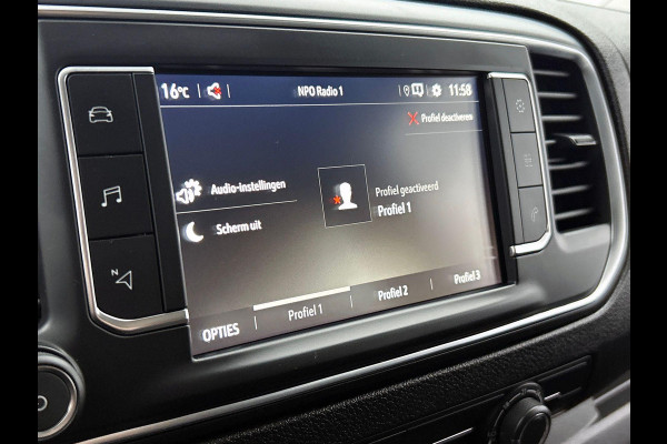 Opel Vivaro 2.0 CDTI L3H1 Edition Dubbele Cabine Airco Bluetooth Navi Trekhaak