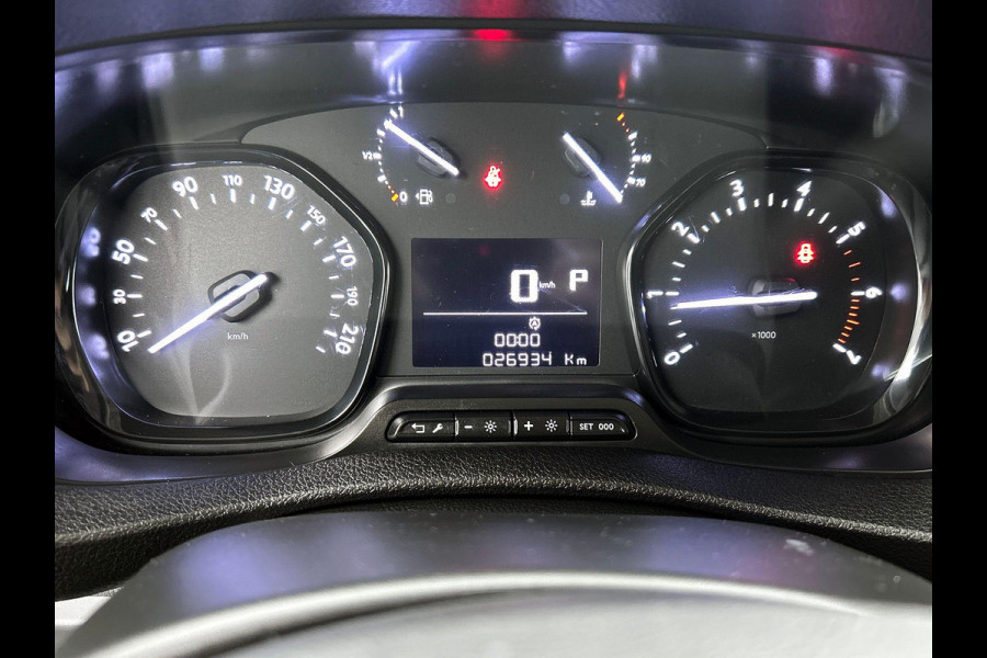 Opel Vivaro 2.0 CDTI L3H1 Edition Dubbele Cabine Airco Bluetooth Navi Trekhaak