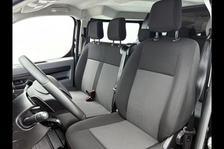 Opel Vivaro 2.0 CDTI L3H1 Edition Dubbele Cabine Airco Bluetooth Navi Trekhaak