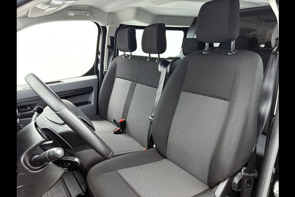 Opel Vivaro 2.0 CDTI L3H1 Edition Dubbele Cabine Airco Bluetooth Navi Trekhaak