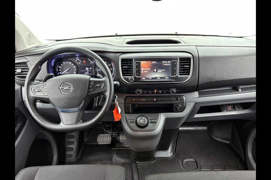 Opel Vivaro 2.0 CDTI L3H1 Edition Dubbele Cabine Airco Bluetooth Navi Trekhaak