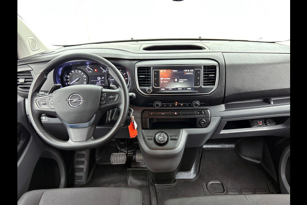 Opel Vivaro 2.0 CDTI L3H1 Edition Dubbele Cabine Airco Bluetooth Navi Trekhaak