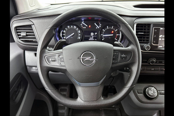 Opel Vivaro 2.0 CDTI L3H1 Edition Dubbele Cabine Airco Bluetooth Navi Trekhaak