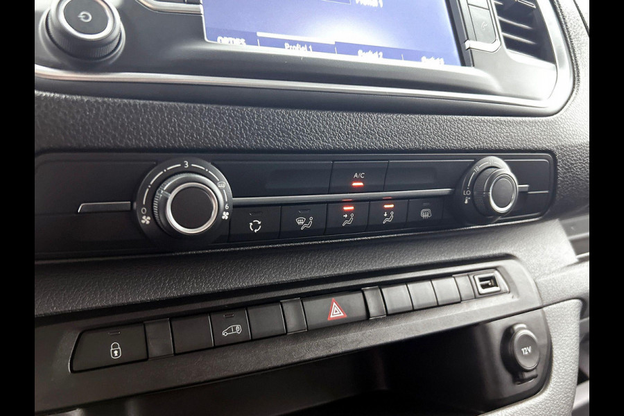 Opel Vivaro 2.0 CDTI L3H1 Edition Dubbele Cabine Airco Bluetooth Navi Trekhaak