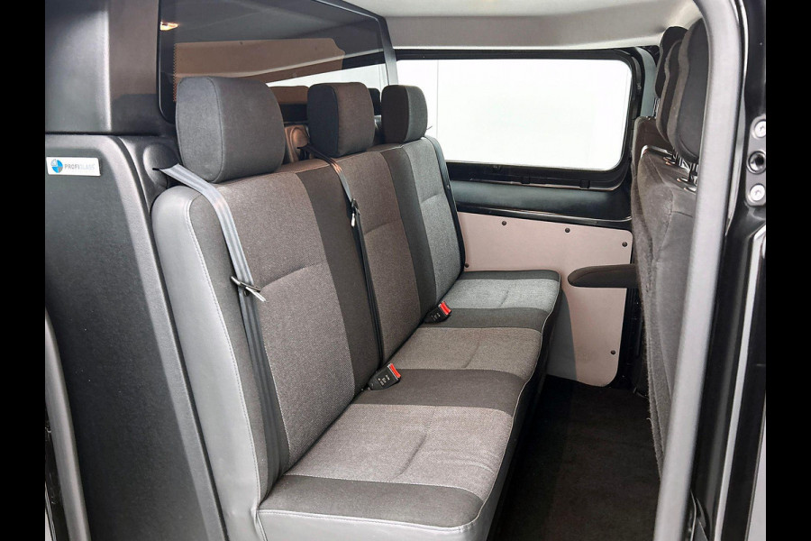 Opel Vivaro 2.0 CDTI L3H1 Edition Dubbele Cabine Airco Bluetooth Navi Trekhaak