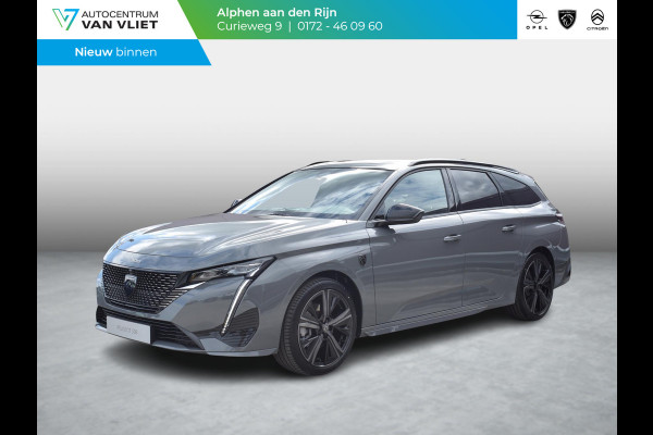 Peugeot 308 SW 1.2 Hybrid 145 e-DCS6 GT SCHUIF- KANTELDAK | NAVI & CARPLAY | CAMERA MET SENSOREN |
