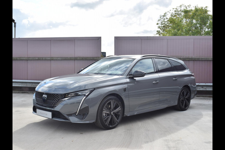 Peugeot 308 SW 1.2 Hybrid 145 e-DCS6 GT SCHUIF- KANTELDAK | NAVI & CARPLAY | CAMERA MET SENSOREN |