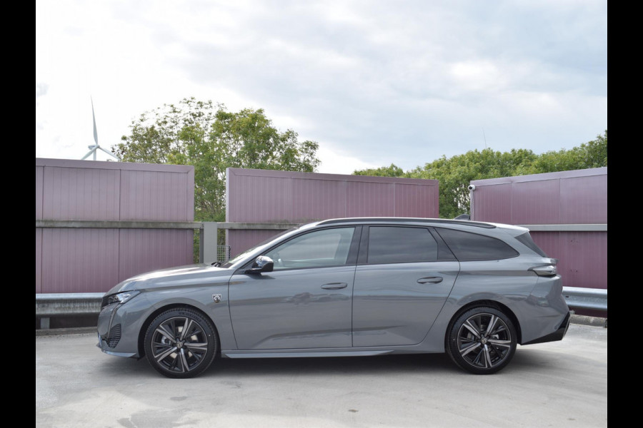 Peugeot 308 SW 1.2 Hybrid 145 e-DCS6 GT SCHUIF- KANTELDAK | NAVI & CARPLAY | CAMERA MET SENSOREN |
