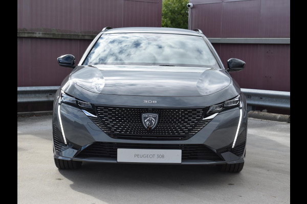 Peugeot 308 SW 1.2 Hybrid 145 e-DCS6 GT SCHUIF- KANTELDAK | NAVI & CARPLAY | CAMERA MET SENSOREN |