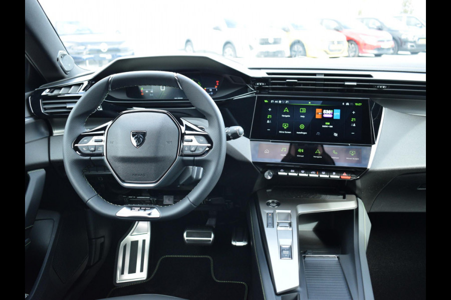 Peugeot 308 SW 1.2 Hybrid 145 e-DCS6 GT SCHUIF- KANTELDAK | NAVI & CARPLAY | CAMERA MET SENSOREN |