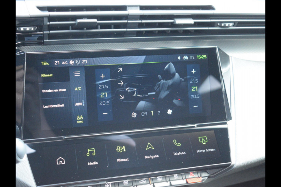 Peugeot 308 SW 1.2 Hybrid 145 e-DCS6 GT SCHUIF- KANTELDAK | NAVI & CARPLAY | CAMERA MET SENSOREN |