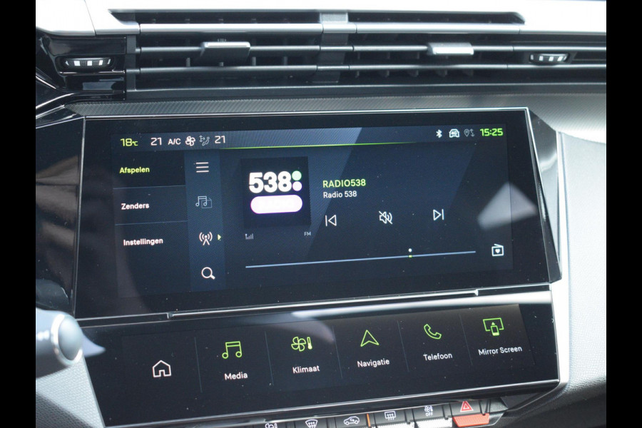 Peugeot 308 SW 1.2 Hybrid 145 e-DCS6 GT SCHUIF- KANTELDAK | NAVI & CARPLAY | CAMERA MET SENSOREN |