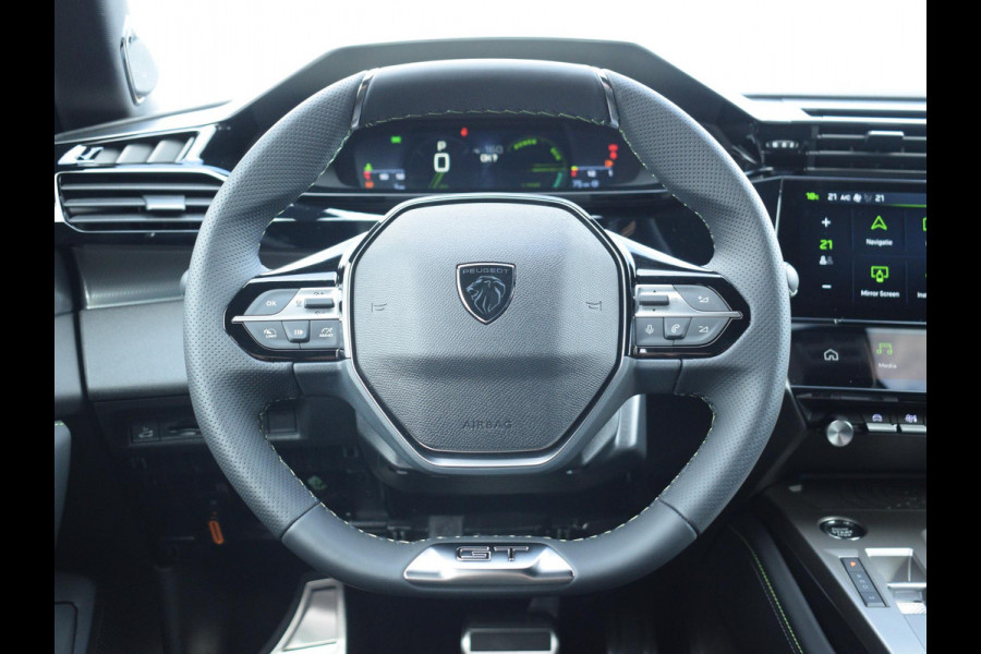 Peugeot 308 SW 1.2 Hybrid 145 e-DCS6 GT SCHUIF- KANTELDAK | NAVI & CARPLAY | CAMERA MET SENSOREN |
