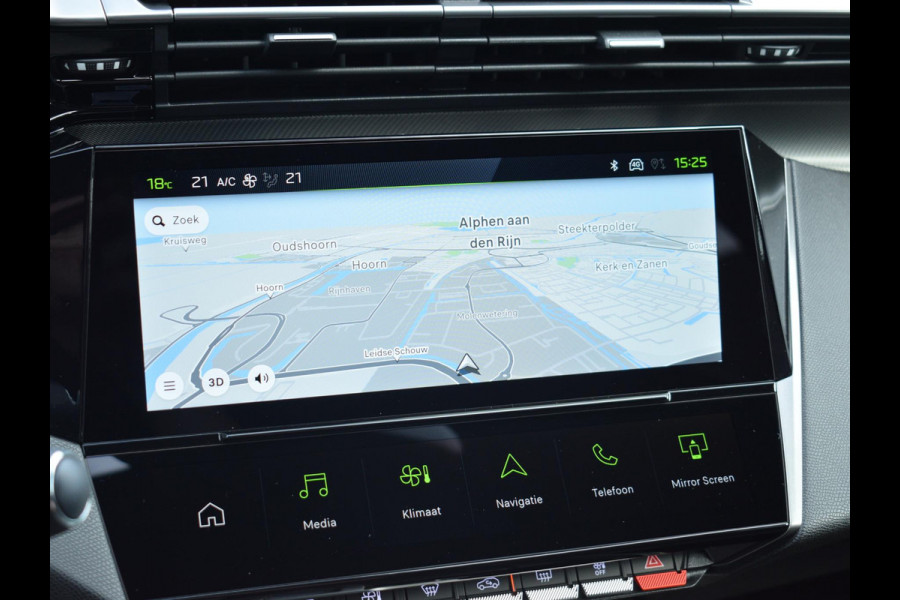 Peugeot 308 SW 1.2 Hybrid 145 e-DCS6 GT SCHUIF- KANTELDAK | NAVI & CARPLAY | CAMERA MET SENSOREN |