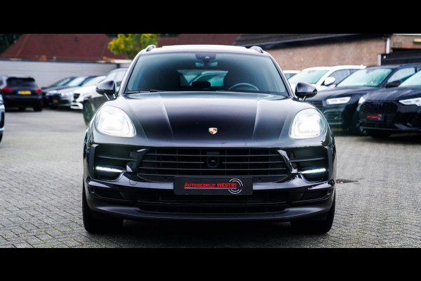 Porsche Macan 2.0 | Sport Chrono | Origineel NL | Panorama | Full option | Lane Assist | Sportstoelen| Luchtvering