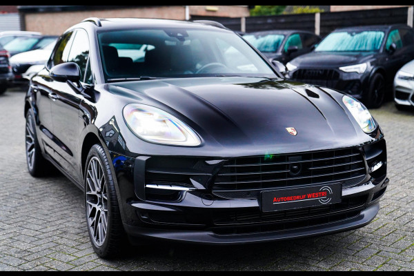 Porsche Macan 2.0 | Sport Chrono | Origineel NL | Panorama | Full option | Lane Assist | Sportstoelen| Luchtvering