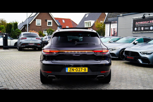 Porsche Macan 2.0 | Sport Chrono | Origineel NL | Panorama | Full option | Lane Assist | Sportstoelen| Luchtvering