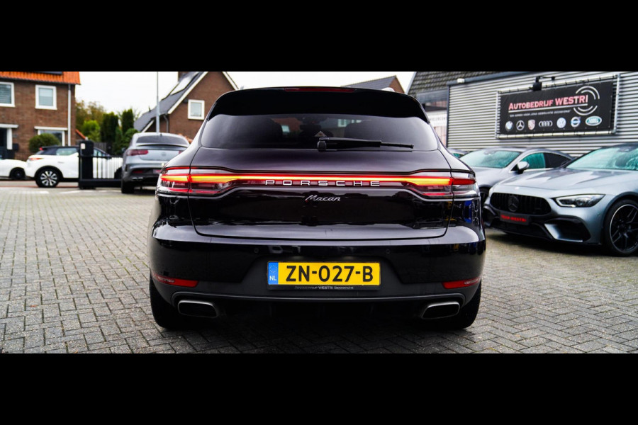 Porsche Macan 2.0 | Sport Chrono | Origineel NL | Panorama | Full option | Lane Assist | Sportstoelen| Luchtvering