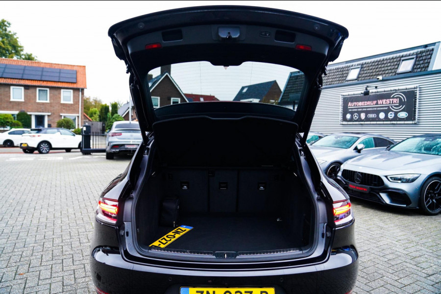 Porsche Macan 2.0 | Sport Chrono | Origineel NL | Panorama | Full option | Lane Assist | Sportstoelen| Luchtvering