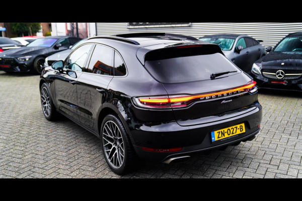 Porsche Macan 2.0 | Sport Chrono | Origineel NL | Panorama | Full option | Lane Assist | Sportstoelen| Luchtvering