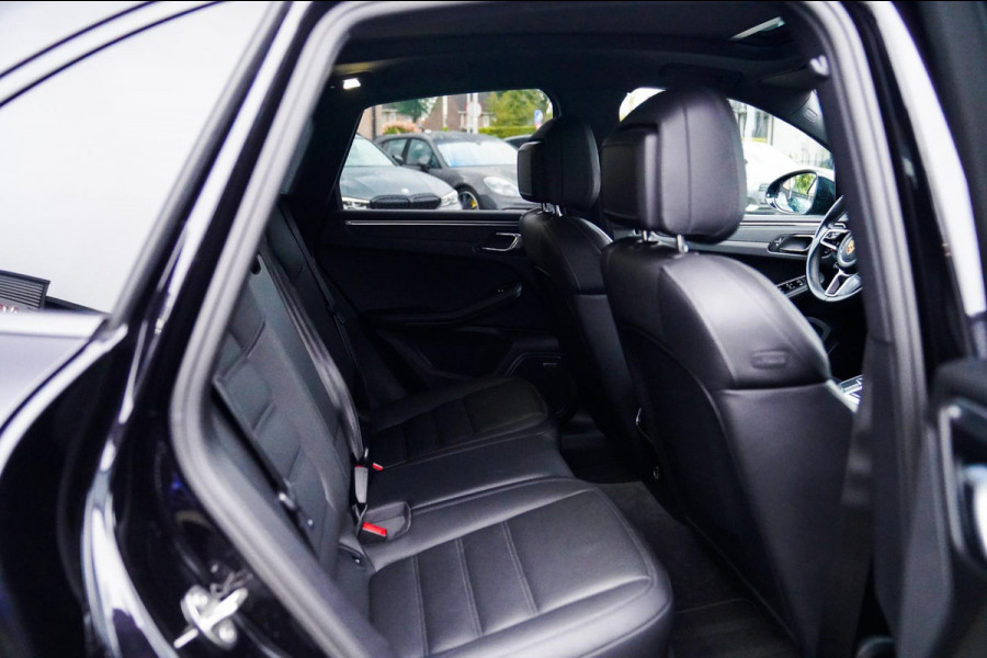 Porsche Macan 2.0 | Sport Chrono | Origineel NL | Panorama | Full option | Lane Assist | Sportstoelen| Luchtvering