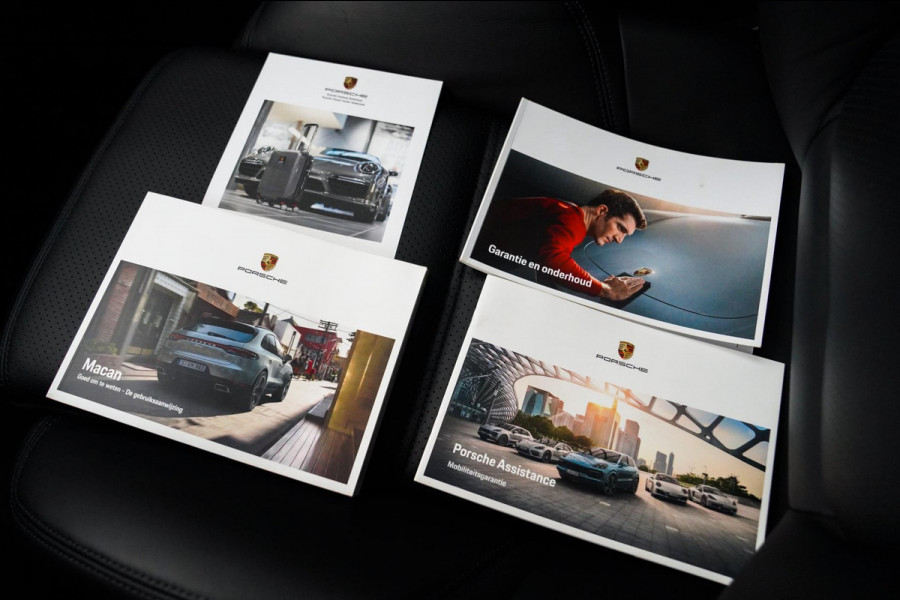Porsche Macan 2.0 | Sport Chrono | Origineel NL | Panorama | Full option | Lane Assist | Sportstoelen| Luchtvering
