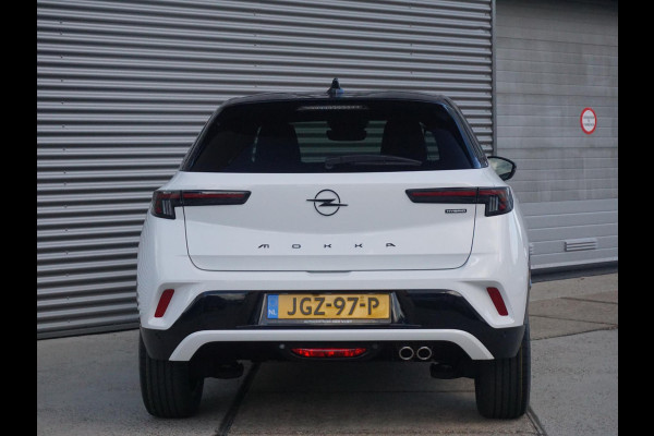 Opel Mokka 1.2 Turbo Hybrid GS