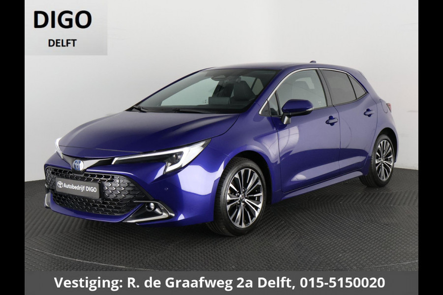 Toyota Corolla High Power Hybrid 200 Dynamic | Dodehoek detectie | Stoel-/Stuurverwarming | Parkeersensoren | Apple Carplay & AndroidAUTO Toyota Corolla High Power Hybrid 200 Dynamic | Dodehoek detectie | Stoel-/Stuurverwarming | Parkeersensoren | Apple Carplay & AndroidAUTO