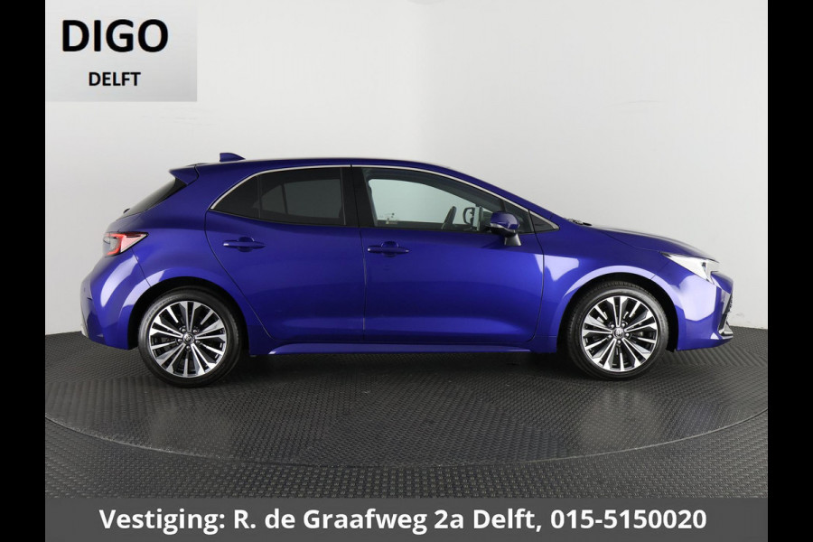 Toyota Corolla High Power Hybrid 200 Dynamic | Dodehoek detectie | Stoel-/Stuurverwarming | Parkeersensoren | Apple Carplay & AndroidAUTO Toyota Corolla High Power Hybrid 200 Dynamic | Dodehoek detectie | Stoel-/Stuurverwarming | Parkeersensoren | Apple Carplay & AndroidAUTO