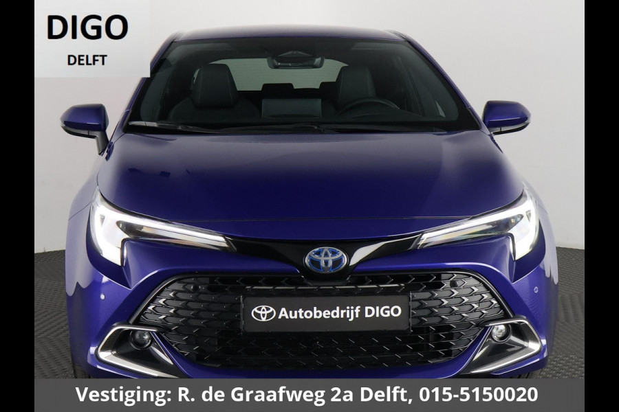 Toyota Corolla High Power Hybrid 200 Dynamic | Dodehoek detectie | Stoel-/Stuurverwarming | Parkeersensoren | Apple Carplay & AndroidAUTO Toyota Corolla High Power Hybrid 200 Dynamic | Dodehoek detectie | Stoel-/Stuurverwarming | Parkeersensoren | Apple Carplay & AndroidAUTO