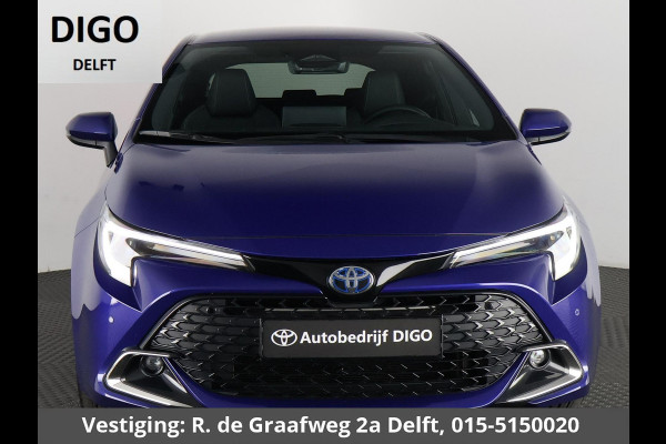 Toyota Corolla High Power Hybrid 200 Dynamic | Dodehoek detectie | Stoel-/Stuurverwarming | Parkeersensoren | Apple Carplay & AndroidAUTO Toyota Corolla High Power Hybrid 200 Dynamic | Dodehoek detectie | Stoel-/Stuurverwarming | Parkeersensoren | Apple Carplay & AndroidAUTO
