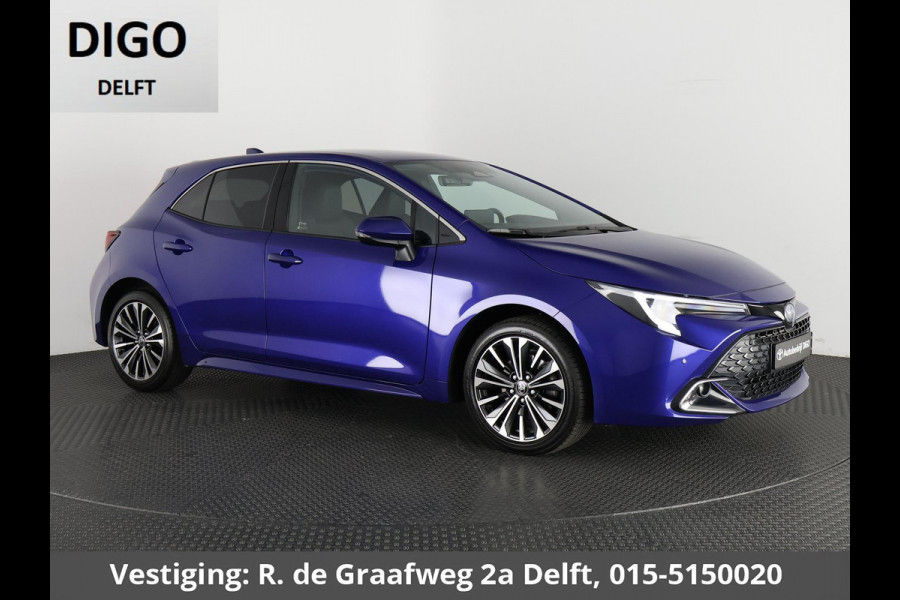 Toyota Corolla High Power Hybrid 200 Dynamic | Dodehoek detectie | Stoel-/Stuurverwarming | Parkeersensoren | Apple Carplay & AndroidAUTO Toyota Corolla High Power Hybrid 200 Dynamic | Dodehoek detectie | Stoel-/Stuurverwarming | Parkeersensoren | Apple Carplay & AndroidAUTO