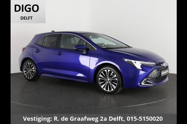 Toyota Corolla High Power Hybrid 200 Dynamic | Dodehoek detectie | Stoel-/Stuurverwarming | Parkeersensoren | Apple Carplay & AndroidAUTO Toyota Corolla High Power Hybrid 200 Dynamic | Dodehoek detectie | Stoel-/Stuurverwarming | Parkeersensoren | Apple Carplay & AndroidAUTO