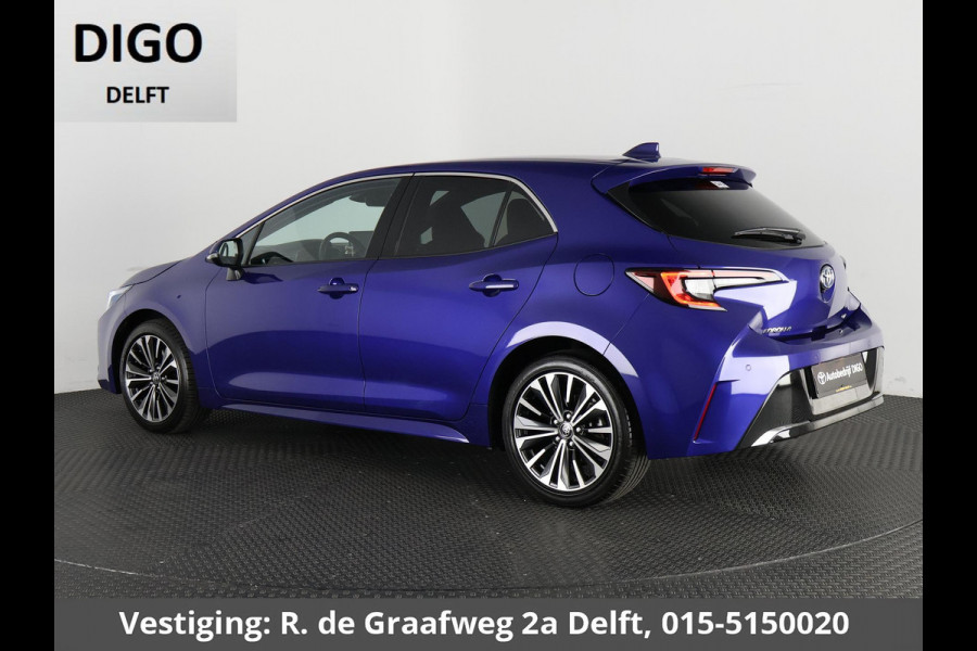 Toyota Corolla High Power Hybrid 200 Dynamic | Dodehoek detectie | Stoel-/Stuurverwarming | Parkeersensoren | Apple Carplay & AndroidAUTO Toyota Corolla High Power Hybrid 200 Dynamic | Dodehoek detectie | Stoel-/Stuurverwarming | Parkeersensoren | Apple Carplay & AndroidAUTO