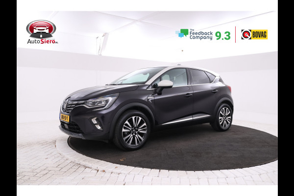 Renault Captur 1.3 TCe 155 Initiale Paris Automaat, Panorama, Volleder
