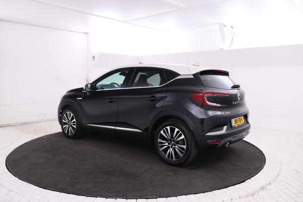 Renault Captur 1.3 TCe 155 Initiale Paris Automaat, Panorama, Volleder