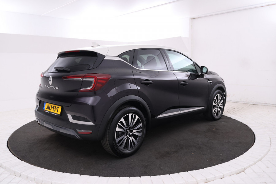 Renault Captur 1.3 TCe 155 Initiale Paris Automaat, Panorama, Volleder