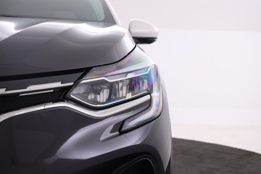 Renault Captur 1.3 TCe 155 Initiale Paris Automaat, Panorama, Volleder