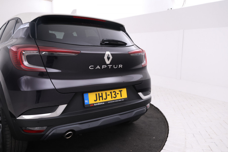 Renault Captur 1.3 TCe 155 Initiale Paris Automaat, Panorama, Volleder