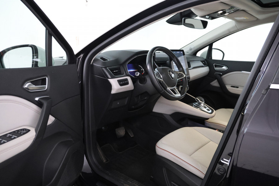 Renault Captur 1.3 TCe 155 Initiale Paris Automaat, Panorama, Volleder
