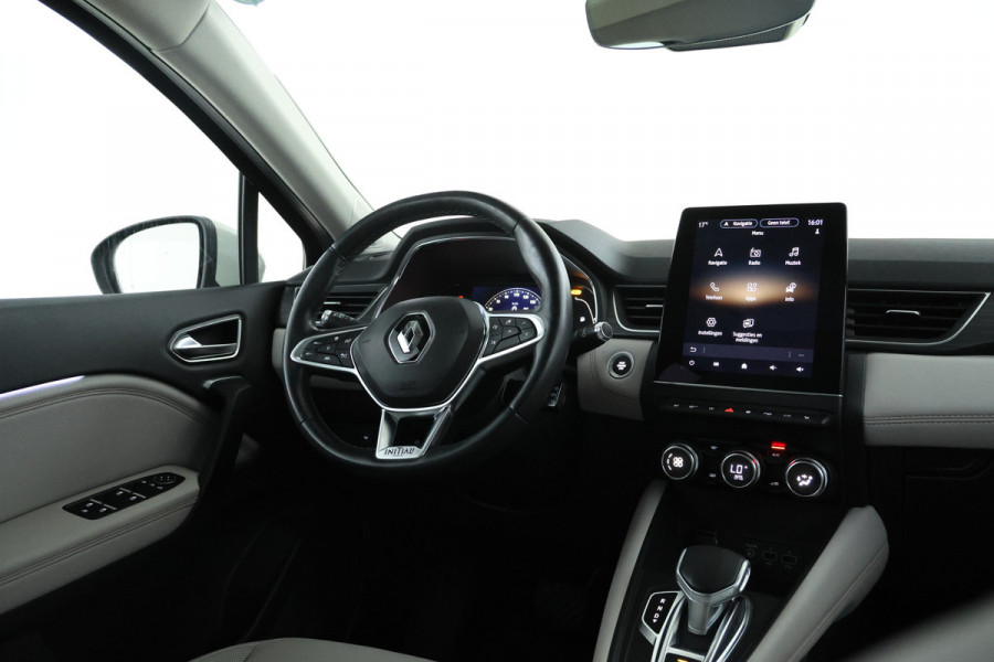 Renault Captur 1.3 TCe 155 Initiale Paris Automaat, Panorama, Volleder