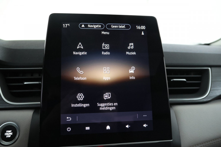 Renault Captur 1.3 TCe 155 Initiale Paris Automaat, Panorama, Volleder