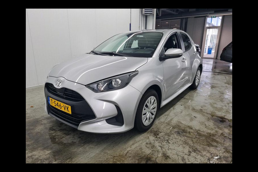 Toyota Yaris 1.5 VVT-i | 125 PK | Active | Achteruitrijcamera | *Word verwacht*